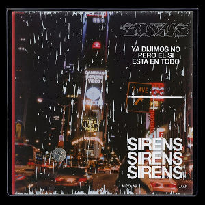 Nicolas Jaar: Sirens (2016)